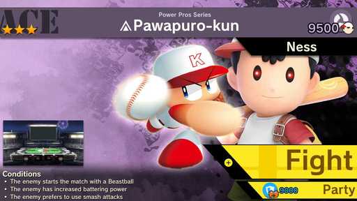 A mockup of what a Spirit Battle in Rise would've looked like.