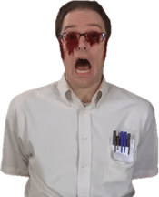 AVGN without limbs or eyes