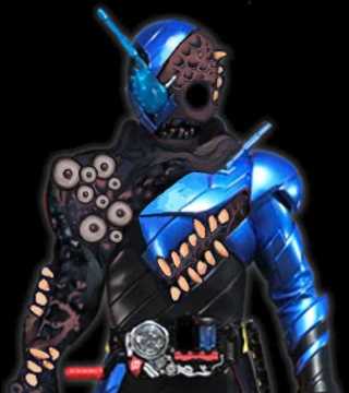 Kamen Rider Build (���������/Tank form)