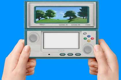 The Nintendo Ideals.
