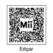 Edgar's QR Code