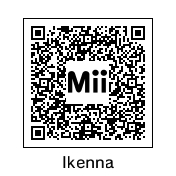 Ikenna's QR Code