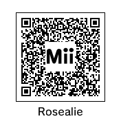 Rosalie's QR Code