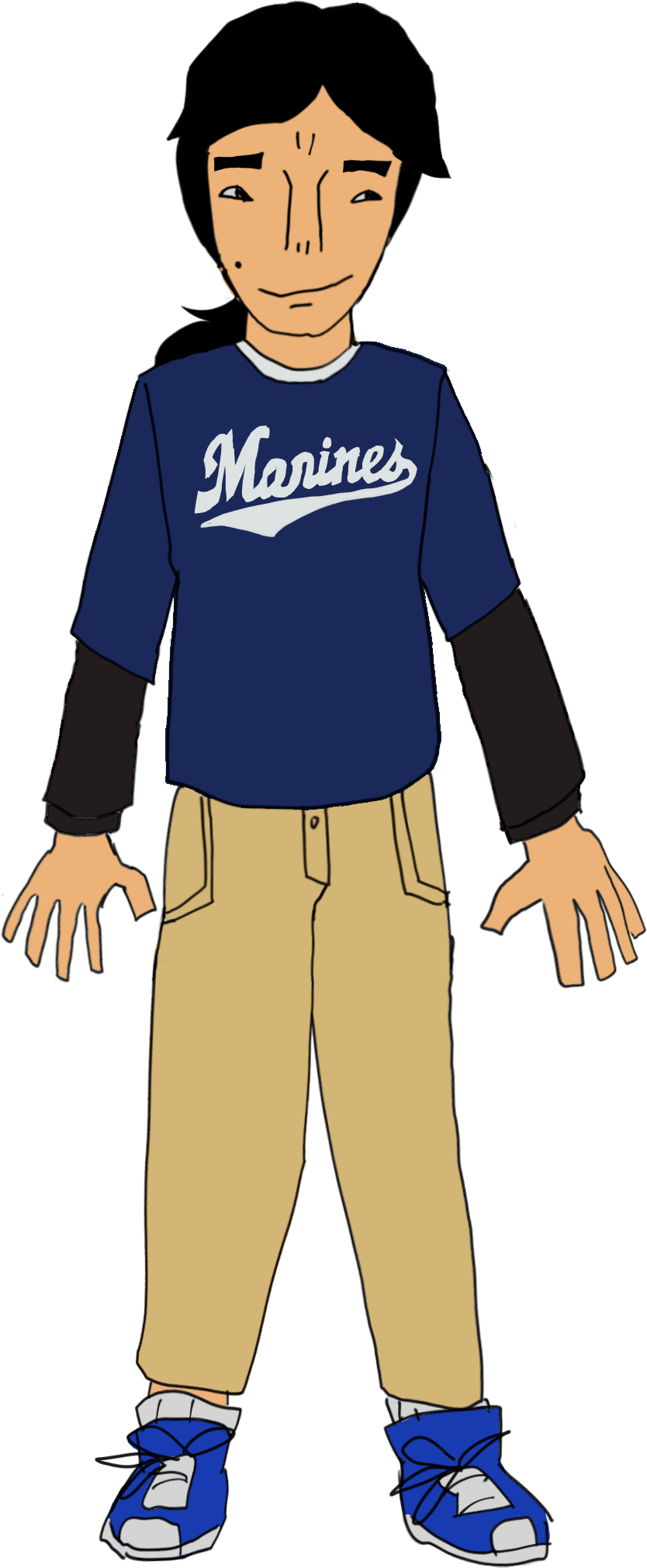 Tatsuya Den