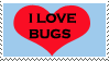 Source: DoctorFluffy on DeviantArt I love bugs.