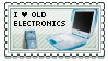 Source: milo-html on DeviantArt I love old electronics