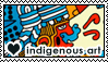 Source: DoctorFluffy on DeviantArt I Love Indigenous Art